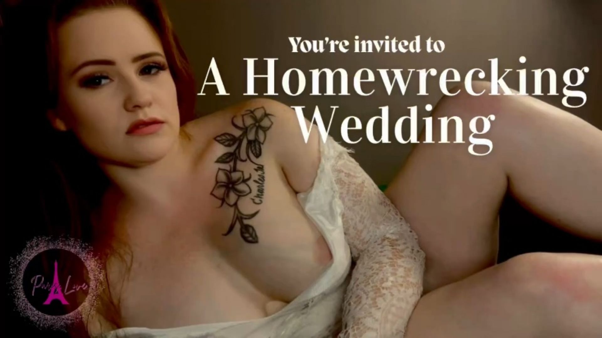 Paris_love:A Homewrecking Wedding