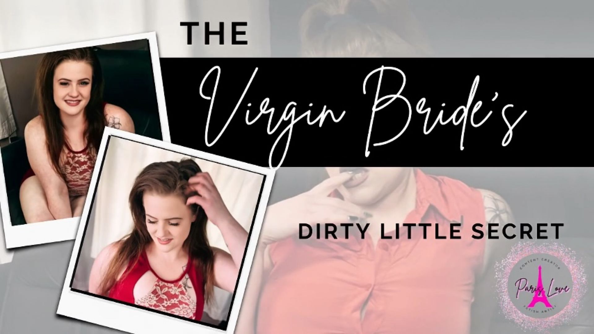 Paris_love:The Virgin Brides Dirty Little Secret