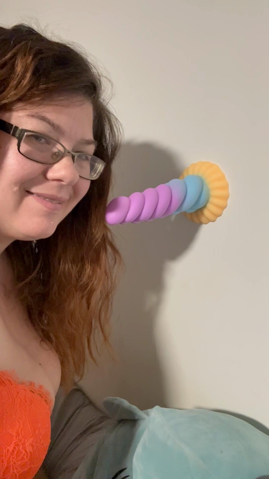 NaughtyNatalie1988:Dildo Blowjob