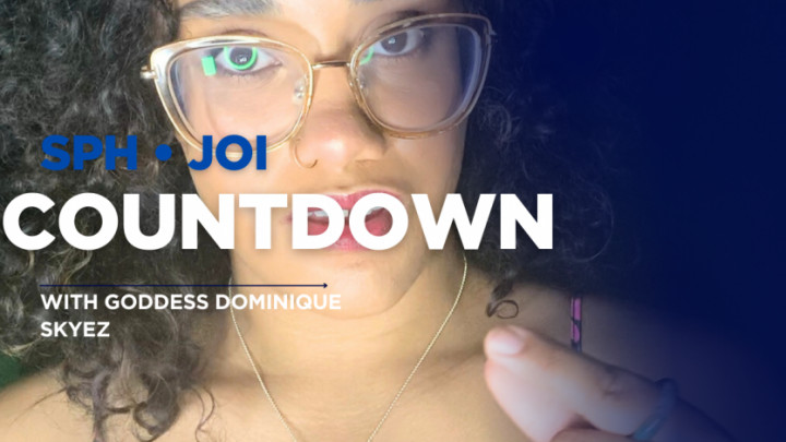Dominique_skyez:SPH JOI Countdown