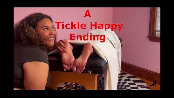 AutumnBodell:A Tickle Happy Ending - Leelah Gives Antickl Tickle Revenge