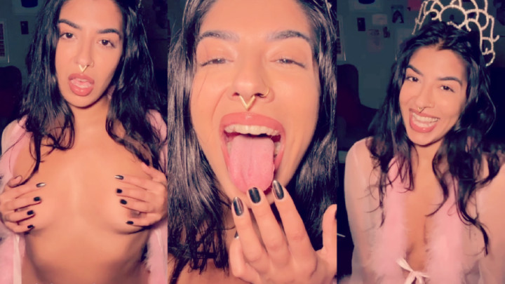 JasmineSherni:Birthday Slut: JOI Fantasy
