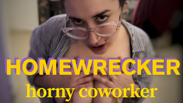 xchiaraprincessx:Coworker Project Call Blowjob Fantasy