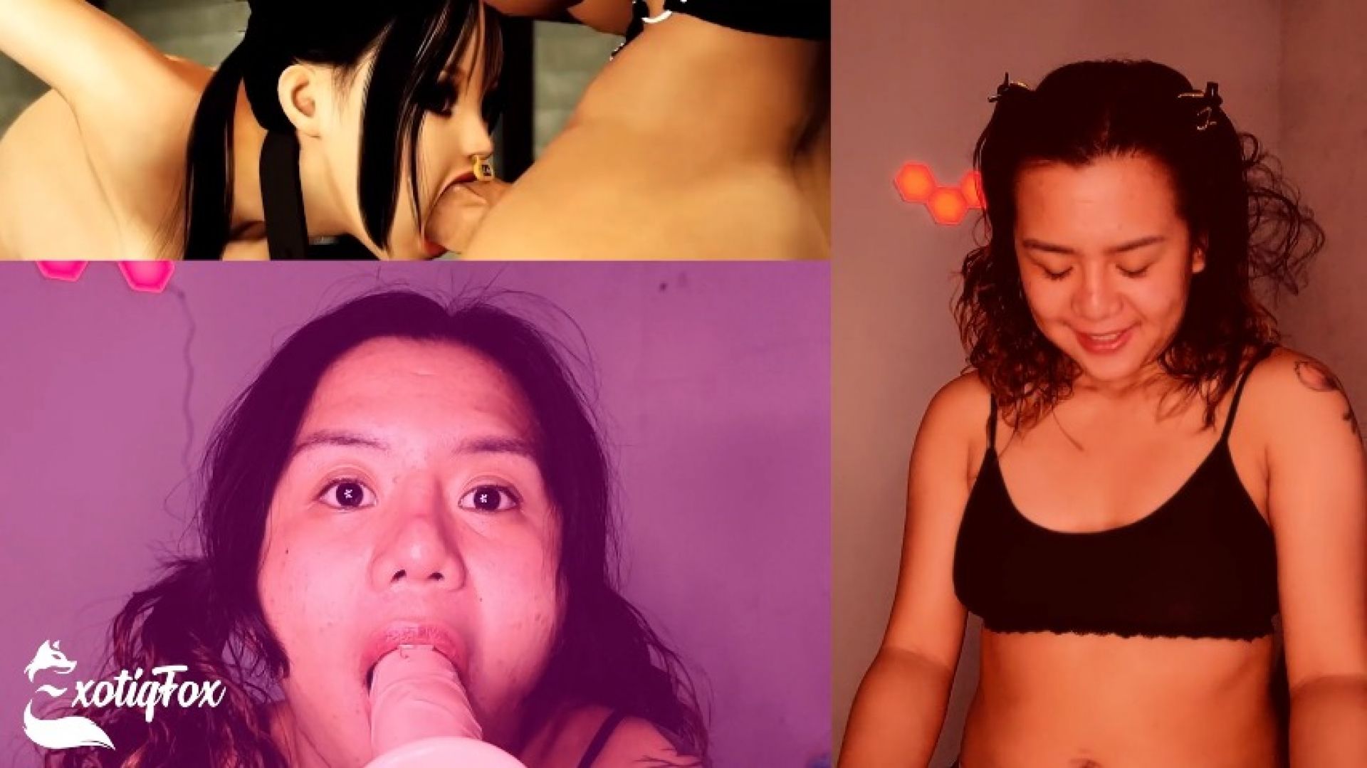 ExotiqFoxs Profile - Vids, Pics & More | ManyVids - ManyVids