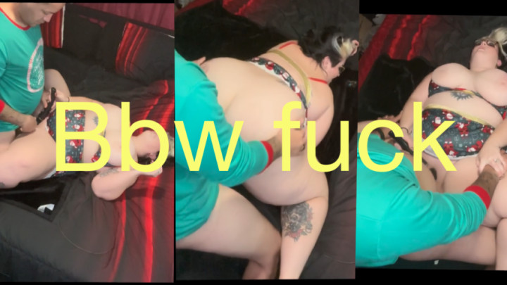Callie Fox Brie - Bbw fuck - ManyVids