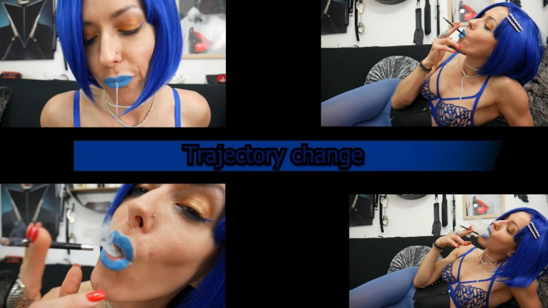 1ClaraDomme:Trajectory change