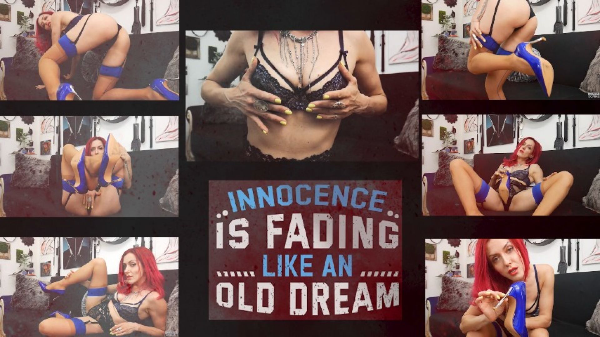 1ClaraDomme:Innocence is fading custom