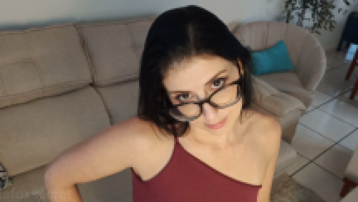 Loreena Fox:Milf Next Door Manipulates You