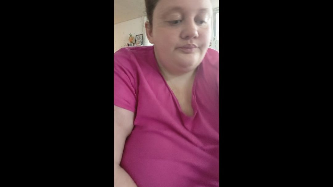 Bbwbabe24:Burping bbw