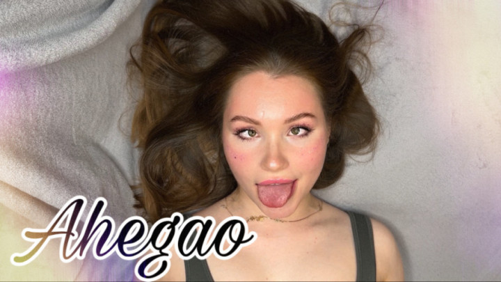 JaneBlossom:ahegao just for you