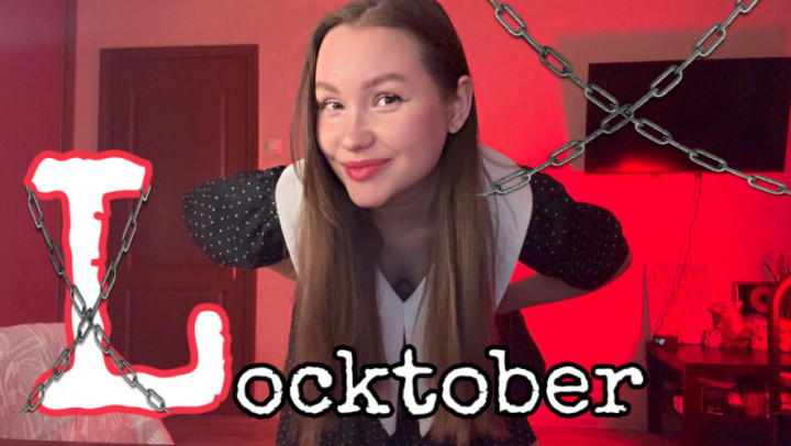 JaneBlossom:Sweet Suffering: Locktober