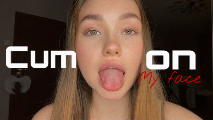 JaneBlossom:My face, your passion
