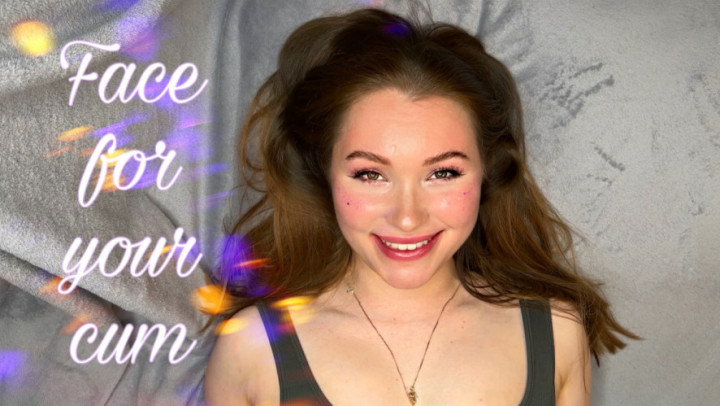 JaneBlossom:Your Face Fetish Fantasy Starts Here