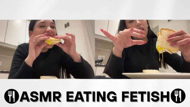 Imbabylexie:ASMR Eating Fetish