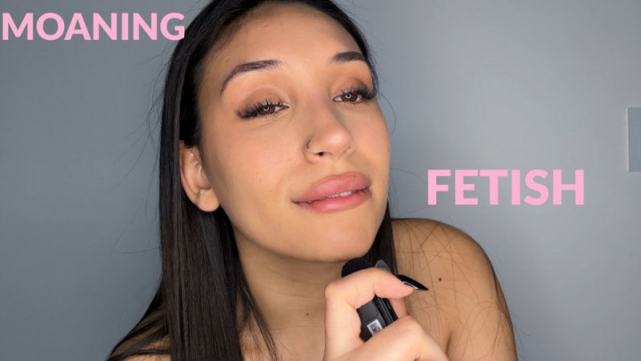Imbabylexie:moaning &amp;amp; dirty talk