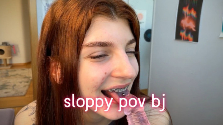 Bunny_ShyGirl:Blowjob POV