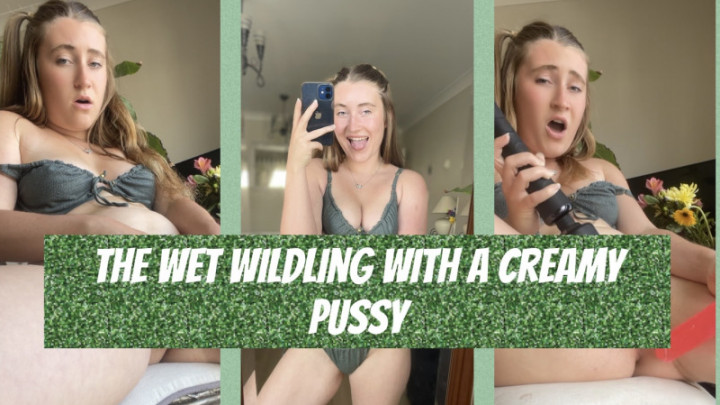 Tallulahs Playroom:Slippery, Soaked & Stuffed: My Bushy Bikini Toy Show