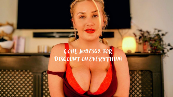 JessieHH:PROMO CODE JES97362 + CUSTOM DICK RATES AVAILABLE