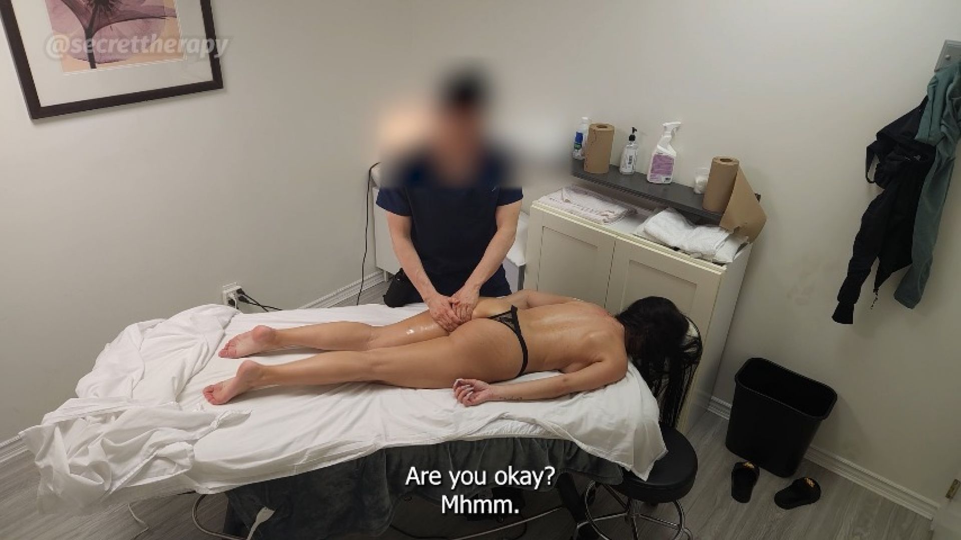 Secret therapy onlyfans videos
