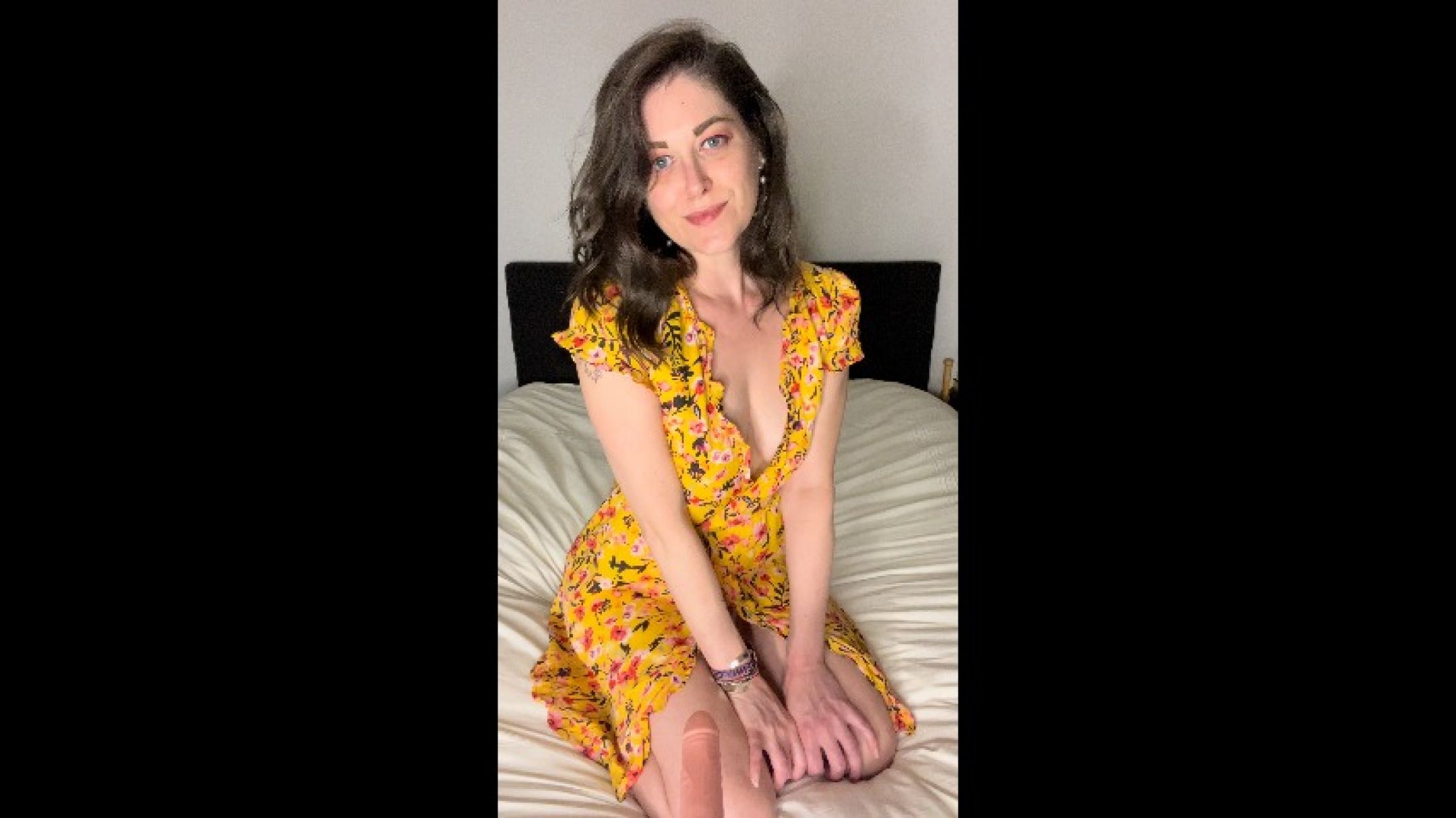OneBlueIris:Come on baby! You know what I want