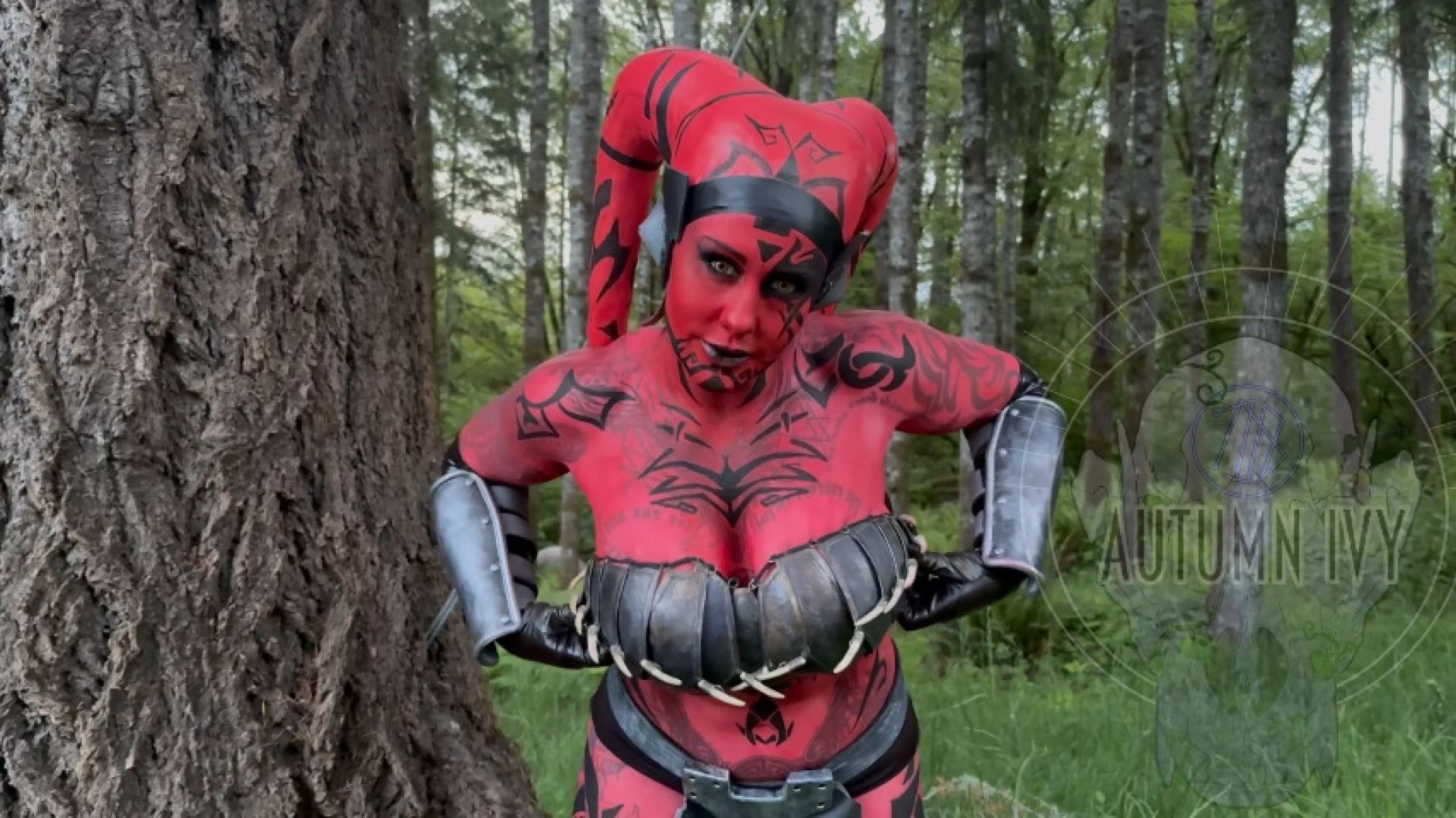 AutumnIvy:Darth Talon's Sundown Strip on Vendaxa
