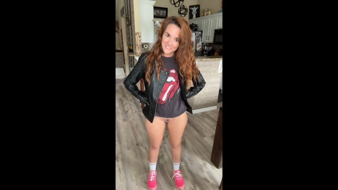 therealemily34:Pt2 Bottomless nudity Helping my step-son