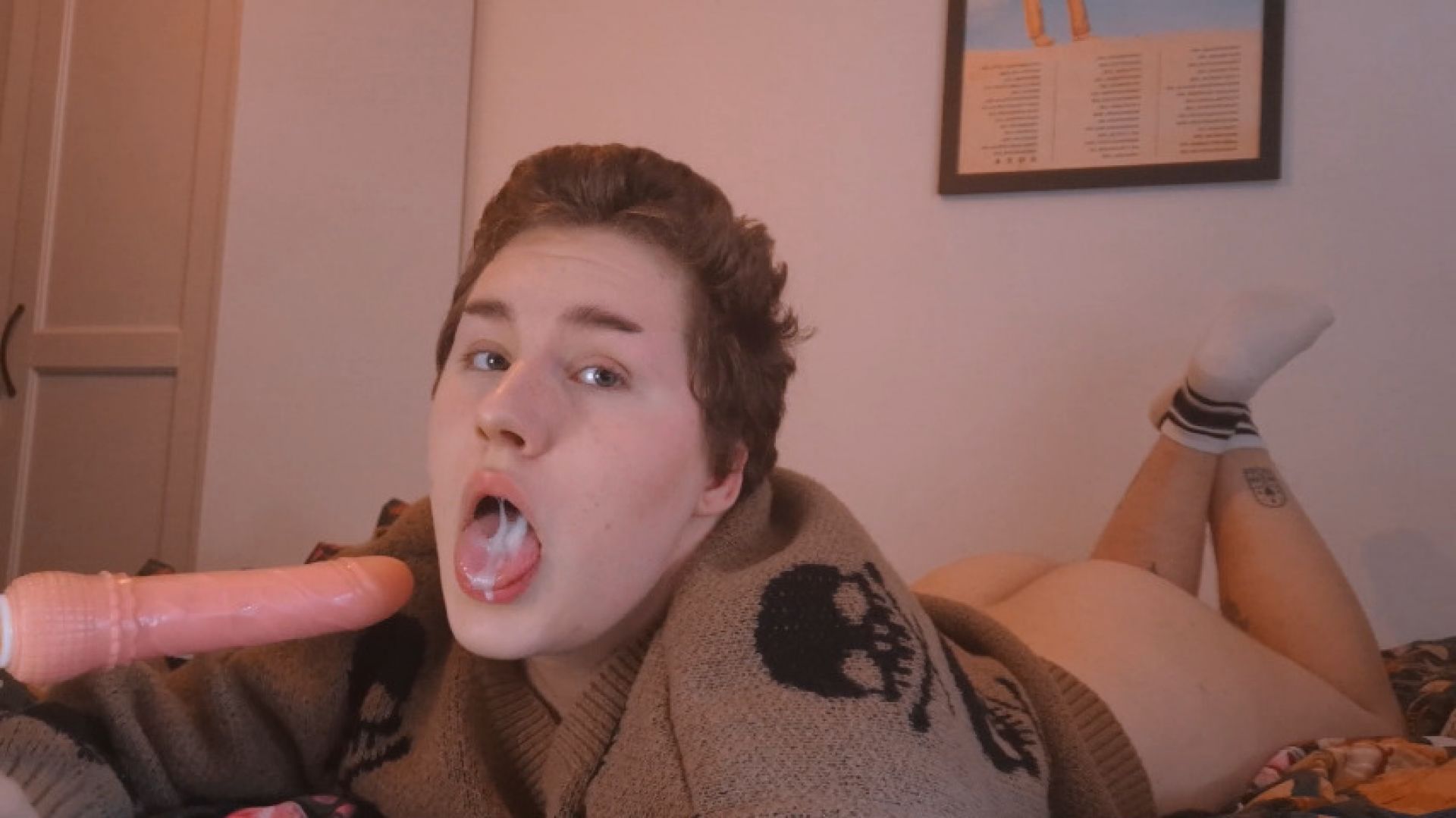 crowboyvince:POV: ftm blowjob &amp;amp; anal