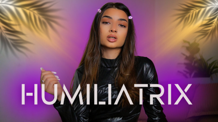 GoddessEllyah - Humiliatrix - ManyVids