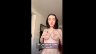 lodybeme - M4mm4 goes wild - ManyVids
