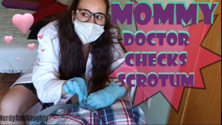NerdyAndNaughty:Mommydoctor
