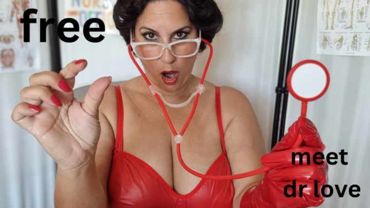 AlexKeeper24:MEET DR LOVE , ROLEPLAY
