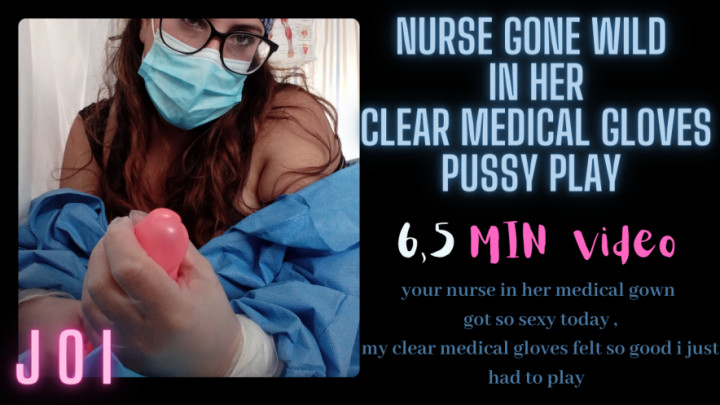 AlexKeeper24:nurse gone wild