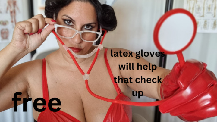 AlexKeeper24:ASMR ROLEPLAY  NAUGHTY NURSE