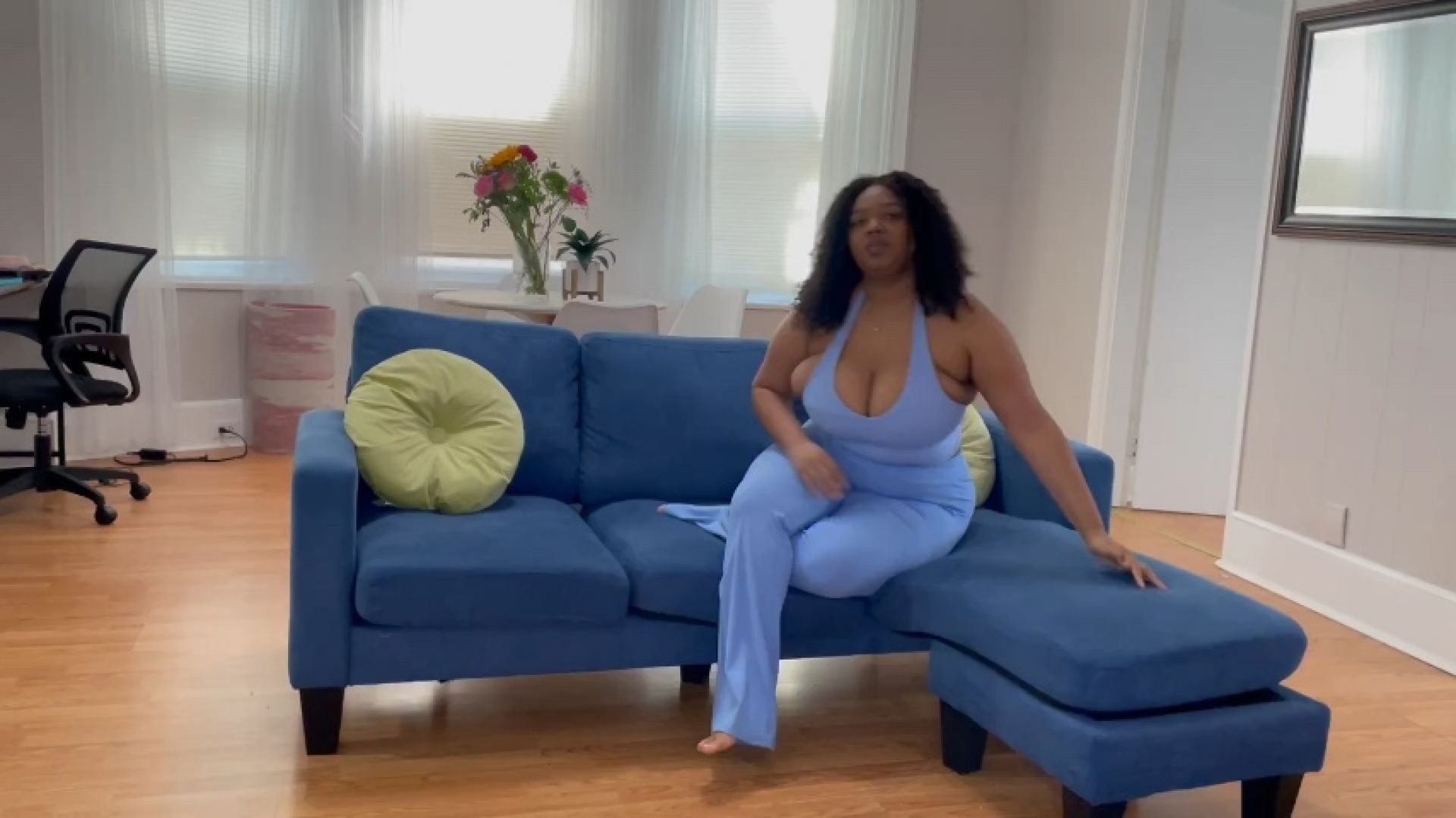 KsGoddessMarie23:Homewrecking Stepsis Blackmails You