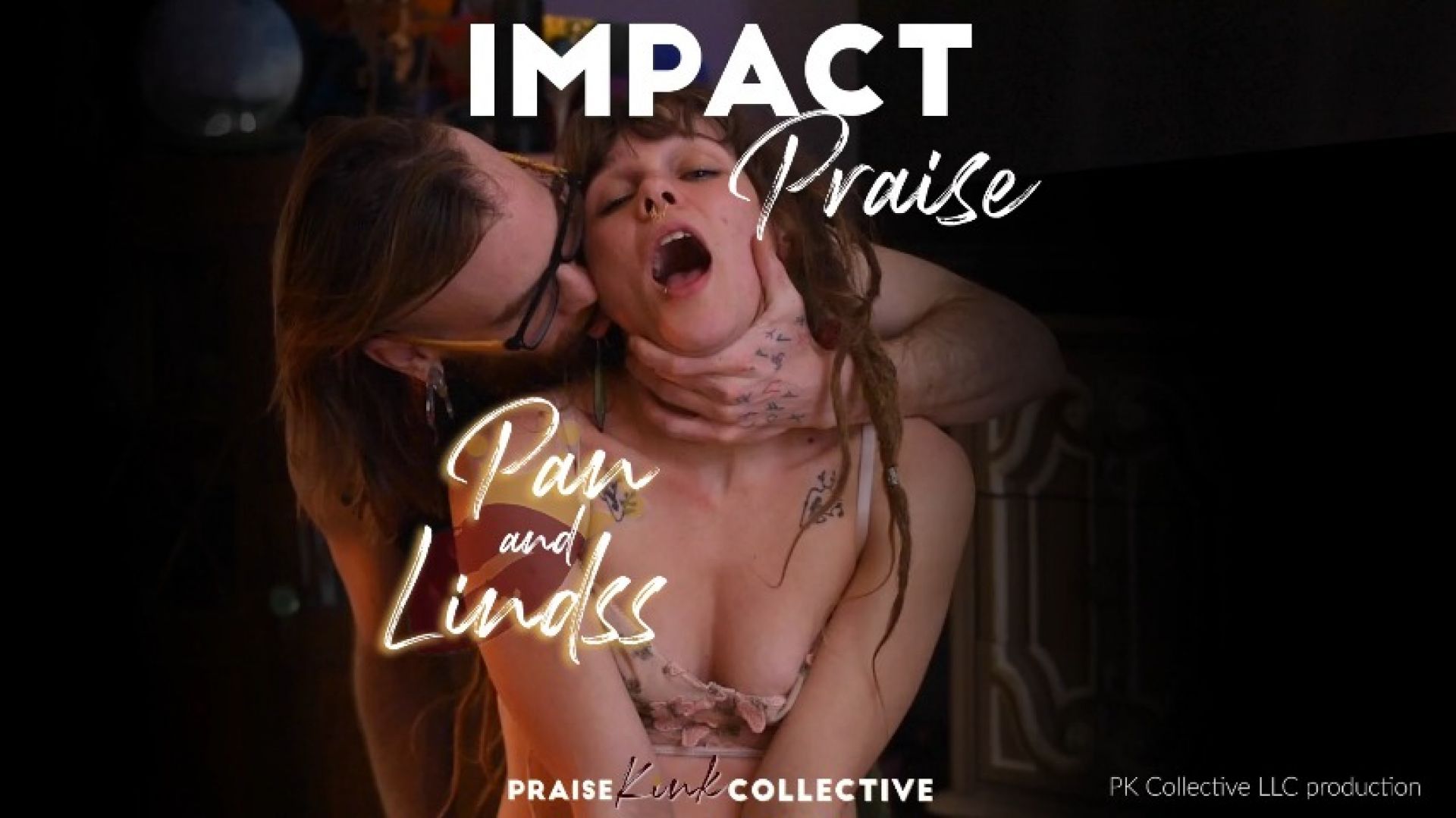 AffirmationSluts:Impact Praise Kink and Affirmation Play Scene