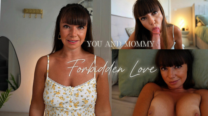 yourgirlnextdoor1:You and Step-Mommy: Forbidden Love