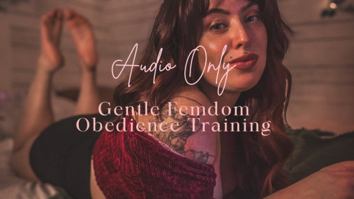 Divinely_Elle_:Audio Only* Day 2 Goddess Obedience Training and Denial