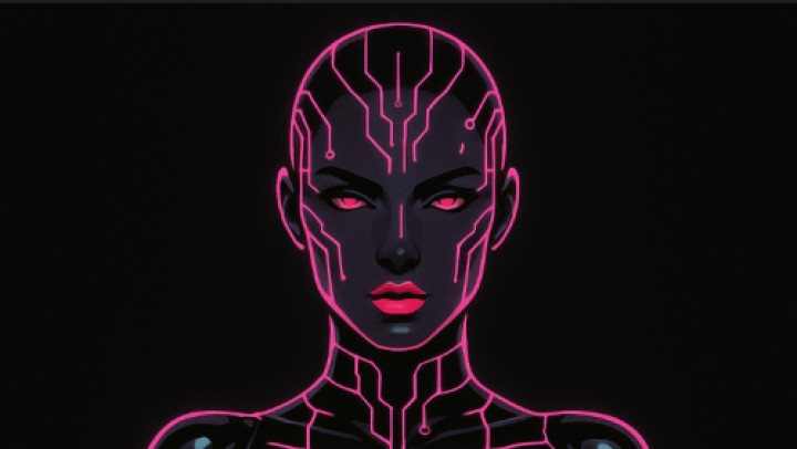 Secret AI Mistress:Ordered gooning