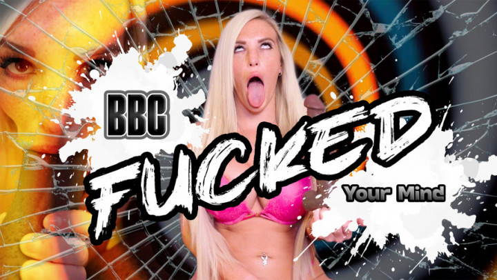 KenzieeJayy:BBC Fucked Your Mind: Let's Fall Into Gooning Ahegao Ecstasy