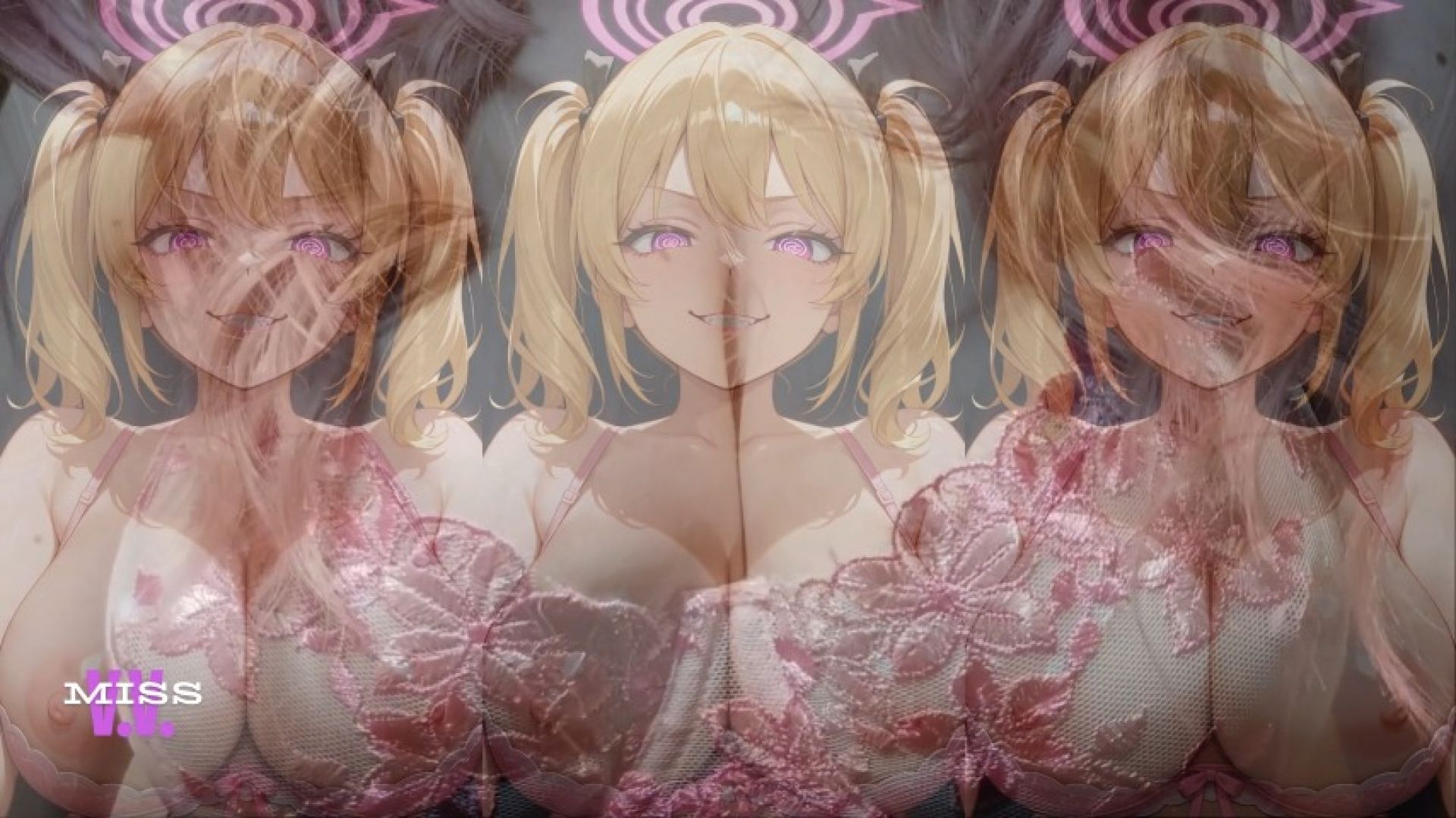 MissViraVocal:BROKEN FOR TITTIES