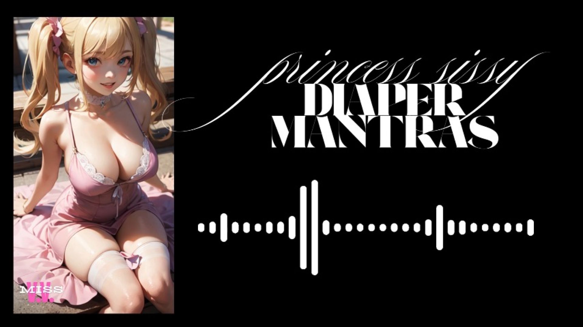 MissViraVocal:Princess Sissy Padding Mantras