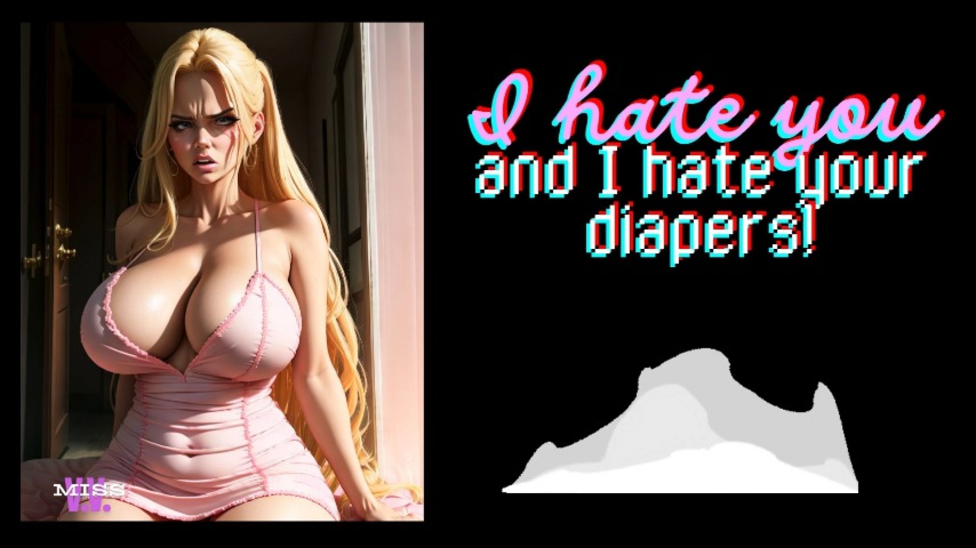 MissViraVocal:I HATE YOU AND I HATE YOUR PADDING