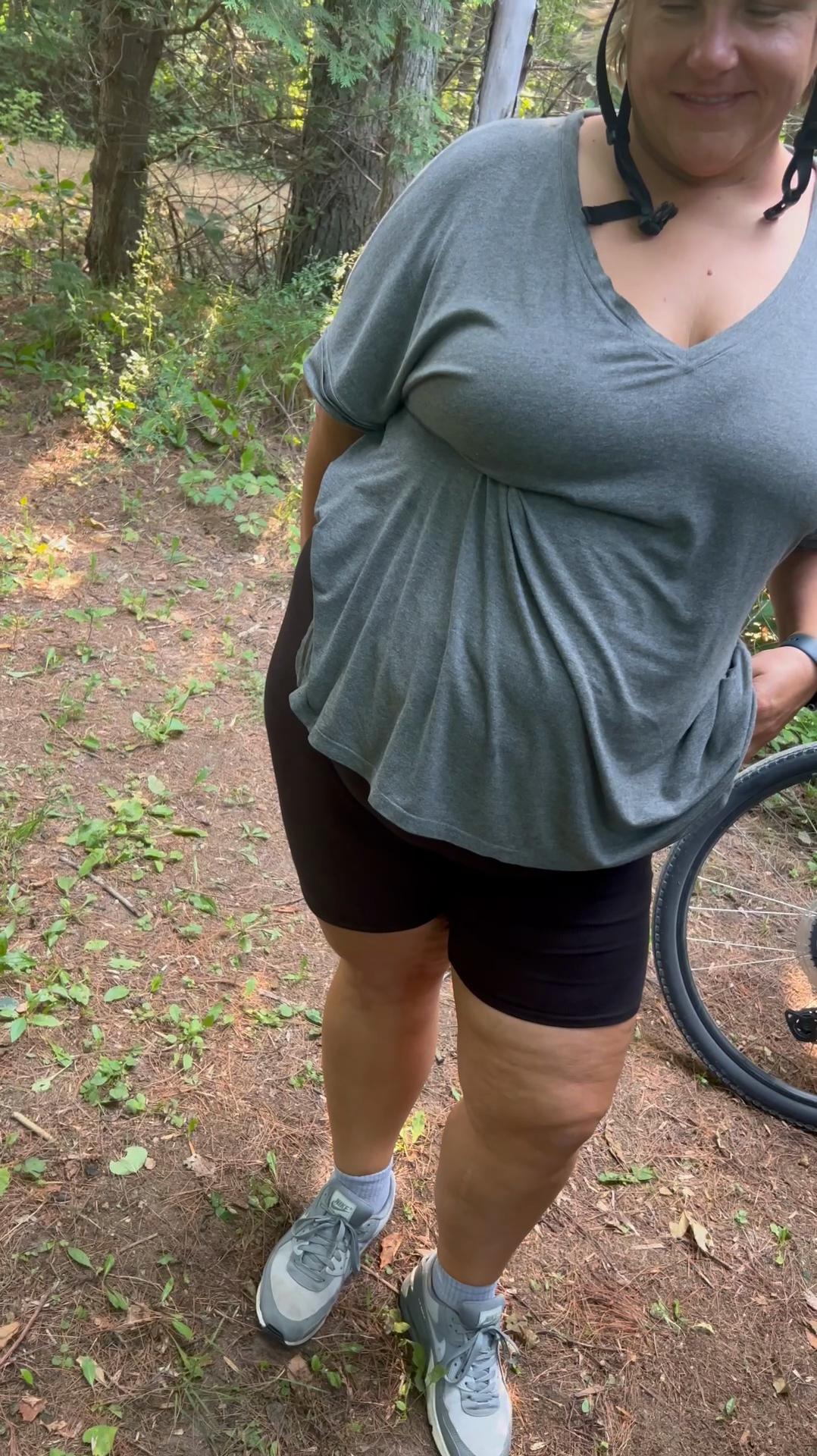 mmfluvah:a bike stop