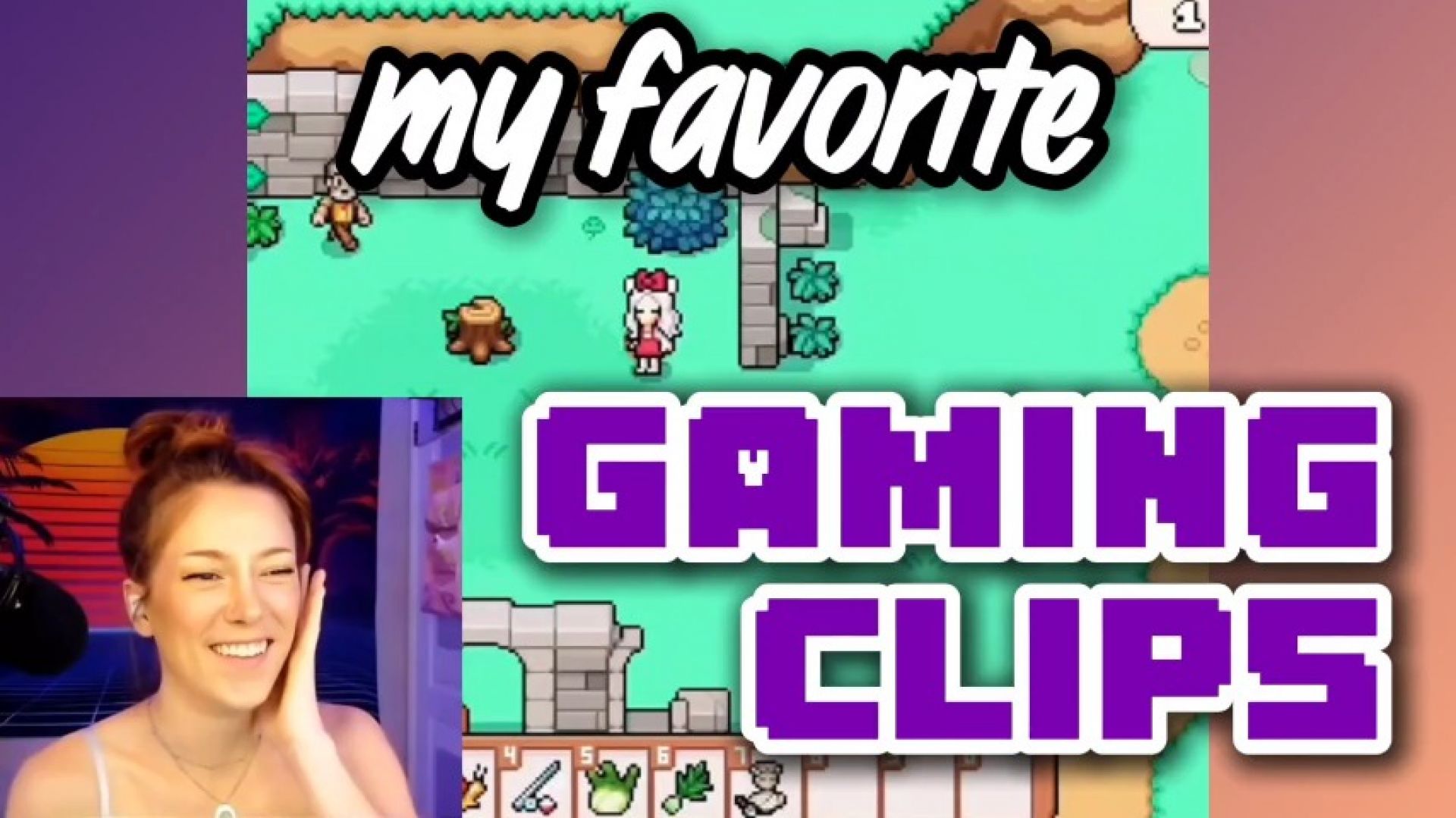 Nek0wave:My Favorite Videogame Clips