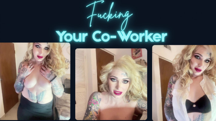 Meganluv69:Fucking Your Hot CoWorker