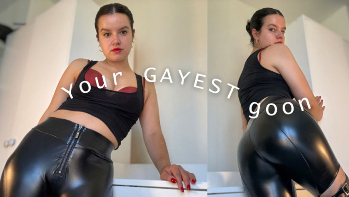 ServeFelony:Your GAYEST Goon