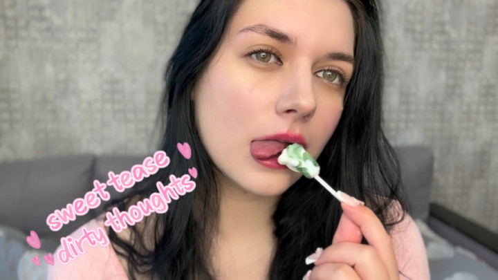 Azumilovve:SWEET &amp;amp; NAUGHTY LOLLIPOP