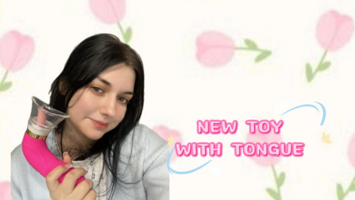 Azumilovve:TOHGUE OF PLEASURE