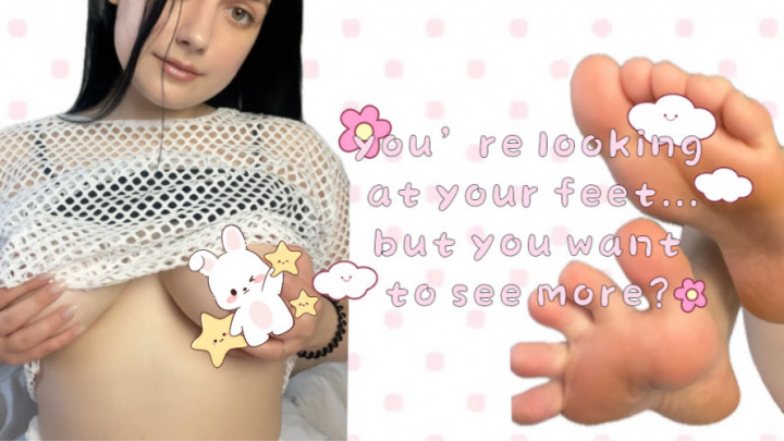 Azumilovve:MY SOFT TEASE: LEGS, CLEAVAGE &amp;amp; CRAVINGS