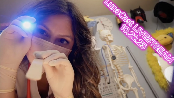 Luna9292rose:2 HOUR LIVE POV/ROLEPLAY/TAPEGAG/GAGTALK/cardiaphila & MORE